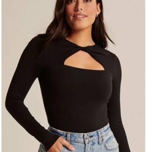 Abercrombie Bodysuit from Soft Collection